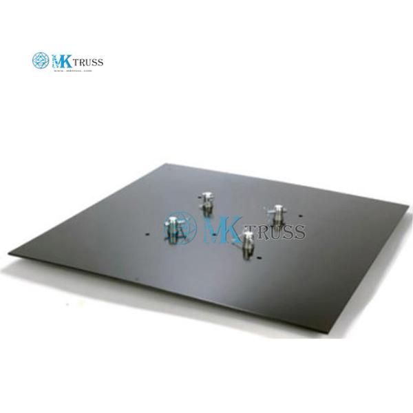 Stable and Versatile Metal Steel Truss Base for Stage Trussing System