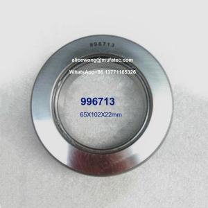 China 996713 Automotive Clutch Release Bearings Truck Bearings 65x102x22mm on sale