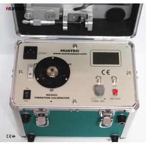 Digital Vibration Calibrator Calibrate Vibration Meter Non Destructive Testing