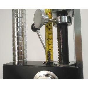 Lab Testing Equipment Manual Test Stand for Compression and Tensile Testing of