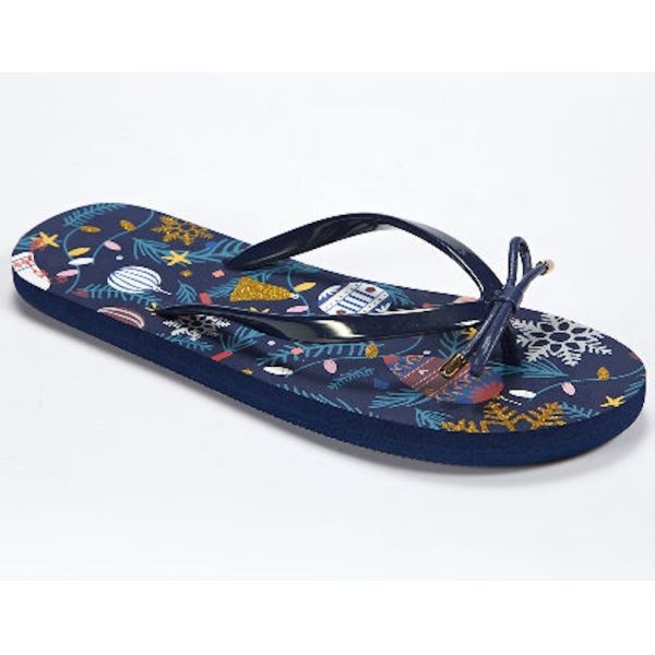 Multiple Color Women's Flip Flops Beach Sandals With Lovely Bow Trimmed Upper