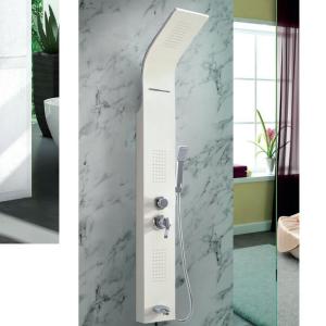 Quality All Aluminum shower cloumn ,shower panel DB-15561600X200X75MM for sale