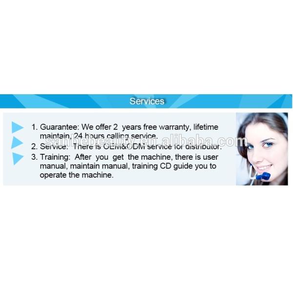 Cryo handles cool tech fat freezing weight loss vacuum machine