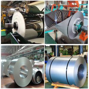 1000mm-2000mm DIN Standard Metal Strip Coil