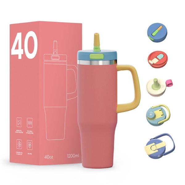 Buy Reusable Electric Hot Water Cup BPA Free Material Type for Outdoor Activities at wholesale prices