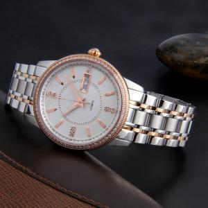 Mechanical couple watches