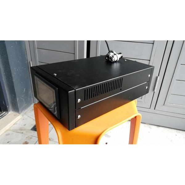 2000w 20k Ultrasonic Weld Generator High Efficiency Large Amplitude Heat Resistance