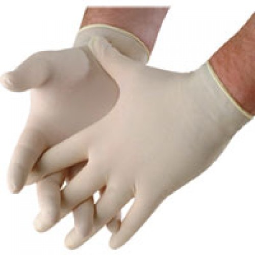 Buy Surgical Sterilized Disposable Medical Latex Gloves at wholesale prices