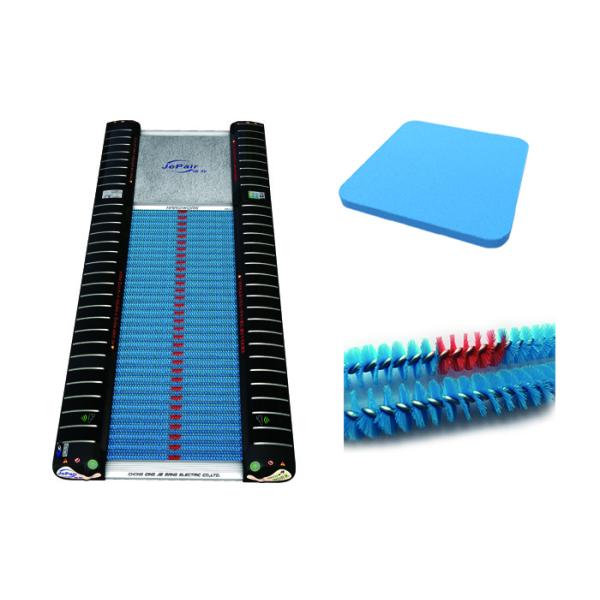 Aluminum Alloy Sole Cleaning Machine Energy Saving With Automatic Sensors