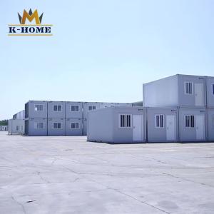 Oilfield Prefab Camp Temporary Modular Housing