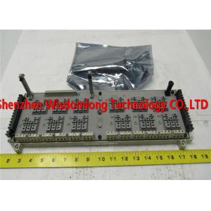 China Westinghouse Output Relay Module , Plc Cpu Module 1C31222G01  W/1C31219G01 on sale