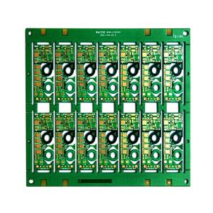 China Custom Fr4 Multilayer electronic circuit board manufacturing PCB manufacturer on sale