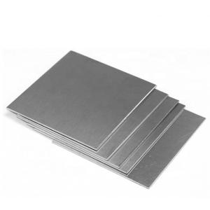 China Hot Rolled 316 Stainless Steel Sheet 8-250mm Construction Kitchenware on sale