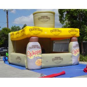 Quality countrycrock inflatable booth for sale