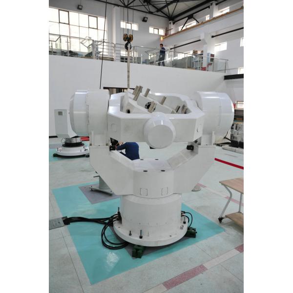 3 Axis Table / Motorized Rate Table Overspeed Emergency Stop Power Off Protection