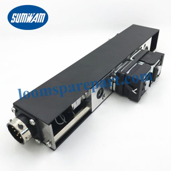 Buy Picanol Omni Plus Main Valve Picanol Loom Spare Parts Be300661 at wholesale prices