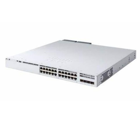 C9200-24PXG-E Cisco Switch Catalyst 9200 Switch 24-port 8xmGig PoE+ Network