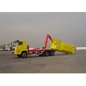 Non Industrial Radioactive Garbage Collection Truck Waste Disposal Vehicles