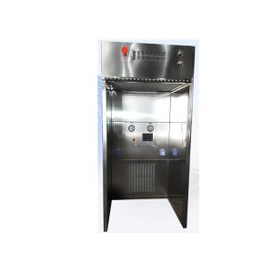 Touch Screen Dispensing Booth Sampling Booth Stainless Steel Solution
