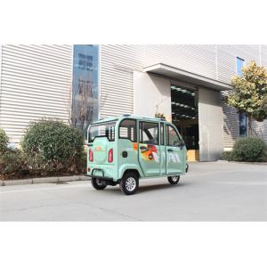 1000W Electric Passenger Tricycle Legal Electric Moped Mini Electric Tricycle