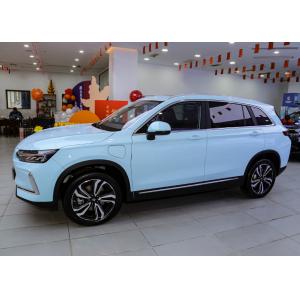 New Energy Automatic Electric Vehicle Car Skywell ET5 5 Seaters SUV Made In