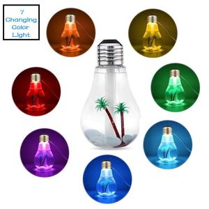 USB Ultrasonic Aroma Essential Oil Diffuser Air Mist Humidifier Aromatherapy