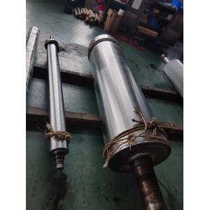 Quality 300mm Diameter Hard Chrome Doctor Roll for sale