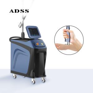HOT Nd Yag 1064/755nm Long Pulsed Laser Hair Removal Machine Laser Pulse Machine