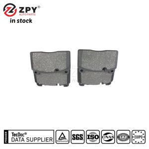 ZPY Front Brake Pads 8R0698151L For Porsche Macan