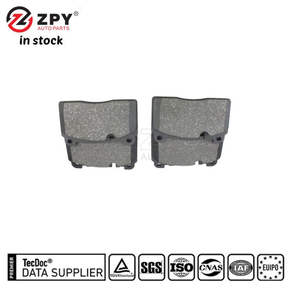 Buy ZPY Front Brake Pads 8R0698151L For Porsche Macan at wholesale prices