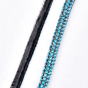 crystal rhinestone mesh custom rhinestone heat transfer crystal rhinestone