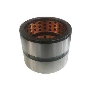 OEM Steel Sleeve Bushing Bucket Pin Bush CNC machining 0990717