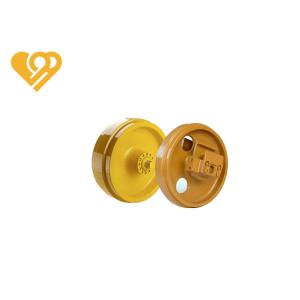 Enhanced Safety with Longer Crawler System Life Front Idler Assembly