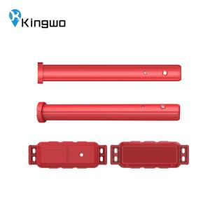 Disposable Battery 2800mAh AGPS Small Gps Tracker Long Battery Life For Rv