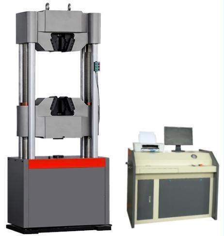 Buy 200 Ton Tensile Compression Tester , Computer Display Universal Tensile Tester at wholesale prices