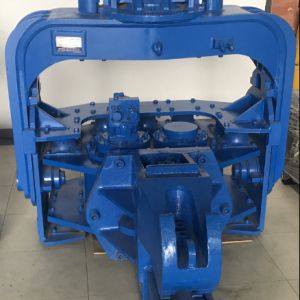 Hyundai Excavator 21m Cast Steel Post Hydraulic Pile Driver