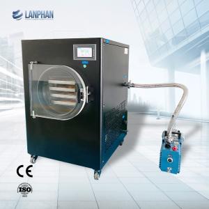 220V Home Vacuum Freeze Dryer Fruit Liquid Freeze Dried Maker