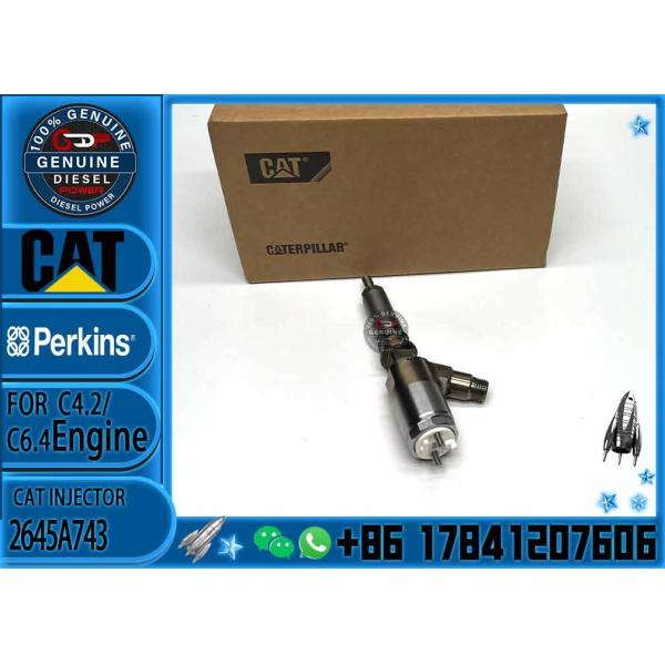 Common Rail Diesel Injector 326-4700 326-4756 326-4740 10R-7951 2645A717 10R