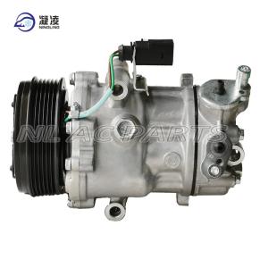 OEM Service 6PK / PV6 Direct Auto Car AC Compressor for VW Polo 1.6 2010-2016 1