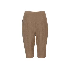 Dry Handfeel Jacquard Polyester Spandex Shorts