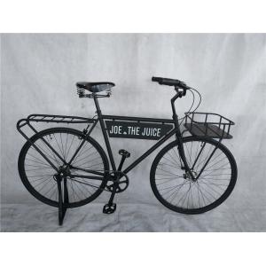 Promote Advertising 28 Inch Green Color Vintage Style Adults Men Retro Bike with