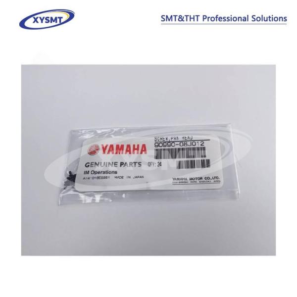 90990-08J012 SCREW,PAN HEAD FOR YAMAHA YV100X YV100XG YG200 YV180XG machine spare part