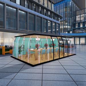 PC Polycarbonate Transparent Igloo Tent