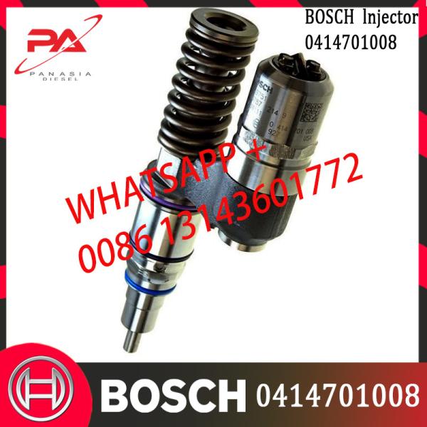 0414701008 Bosch Diesel Injectors 0414701057 1409193 1529751 1497386 1455861
