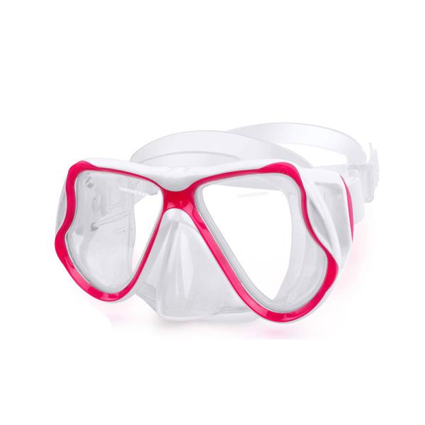 Buy Full Dry Diving Anti Fog Swimming Goggles Customized Logo available at wholesale prices