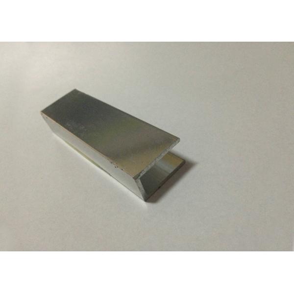 Buy Door Frames Anodised Aluminium Channel Sections Customized Environmental Friendly at wholesale prices