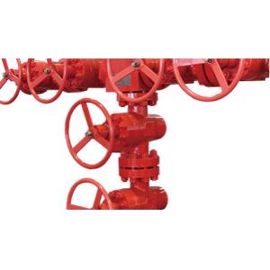 Conventional Wellhead And X Mas Tree 2000psi - 15000psi