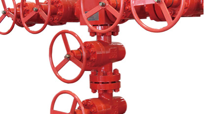 Buy Conventional Wellhead And  X Mas Tree 2000psi - 15000psi at wholesale prices