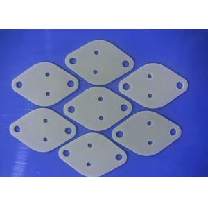 China Gray Alumina Nitride Ceramic Parts With Exceptional Thermal Conductivity ≥170W/M.K on sale