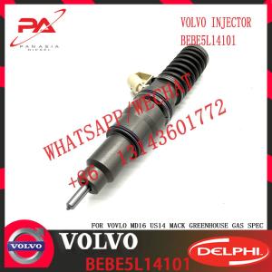 Diesel Fuel Injector 22218106 BEBE5L14001 BEBE5L12001 BEBE5L14101 2271795 E3.5